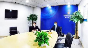 最高检报道：本所王金龙律师代理案件获山西省检察院检察长视频接访！